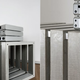 Illustration for article titled This Concrete Media Console Is Real Heavy, Man